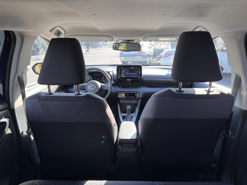 TOYOTA YARIS Hybrides