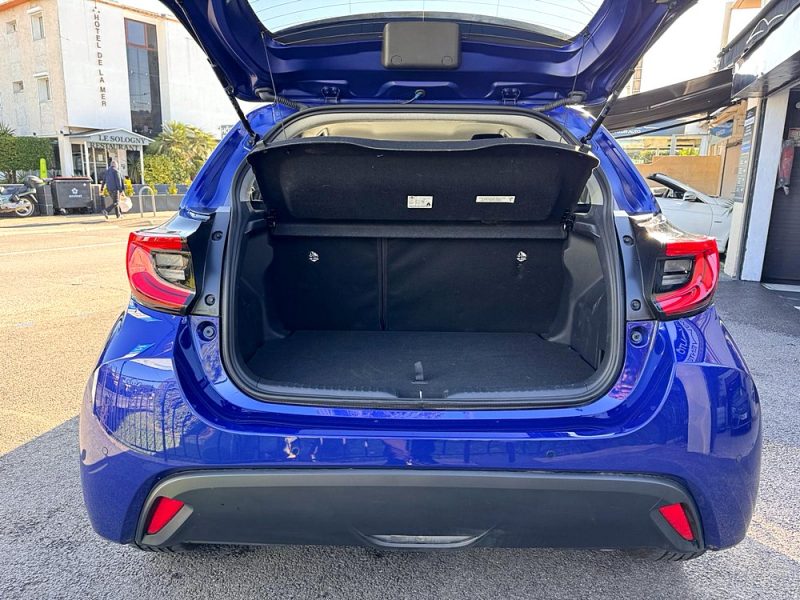 TOYOTA YARIS Hybrides