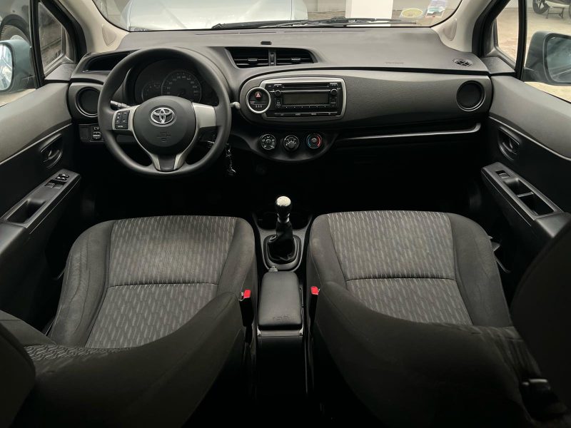 TOYOTA YARIS 1.4 D-4D 90CH Dynamic