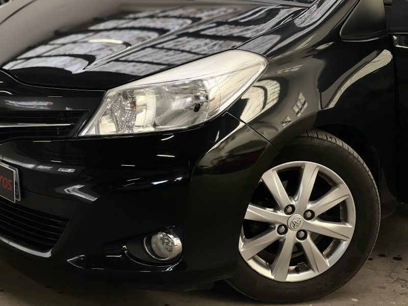 TOYOTA YARIS 1.4 D-4D 90CH Dynamic