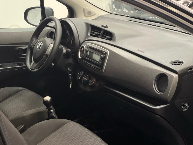 TOYOTA YARIS 1.4 D-4D 90CH Dynamic