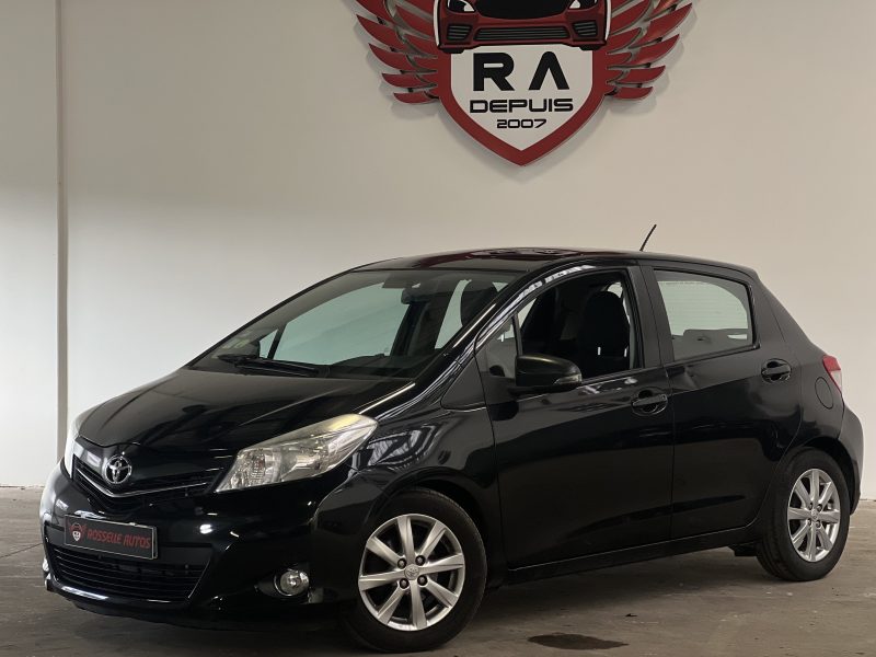 TOYOTA YARIS 1.4 D-4D 90CH Dynamic