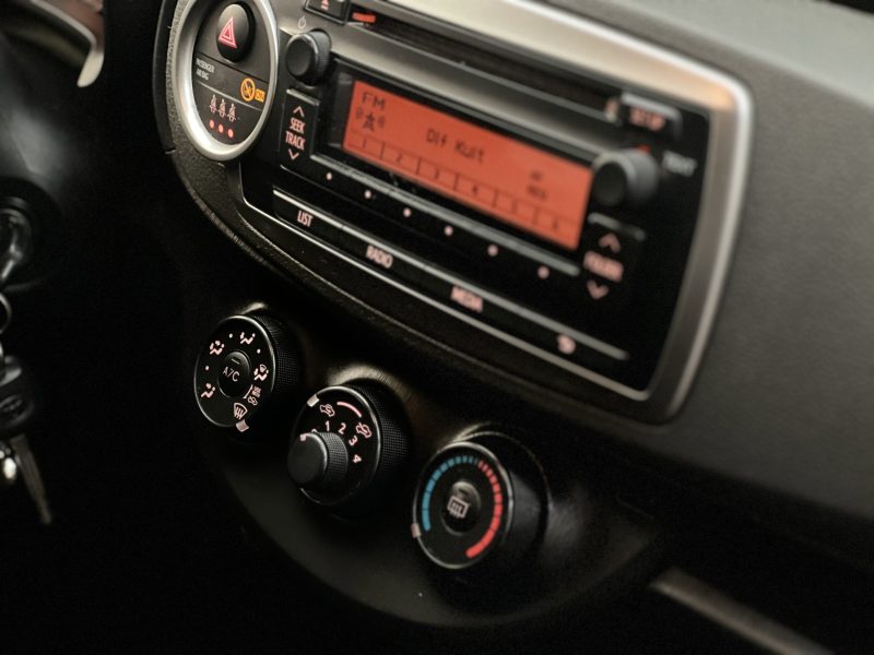 TOYOTA YARIS 1.4 D-4D 90CH Dynamic