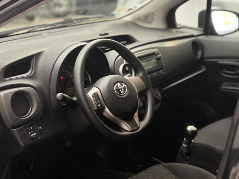 TOYOTA YARIS 1.4 D-4D 90CH Dynamic