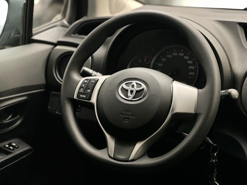 TOYOTA YARIS 1.4 D-4D 90CH Dynamic