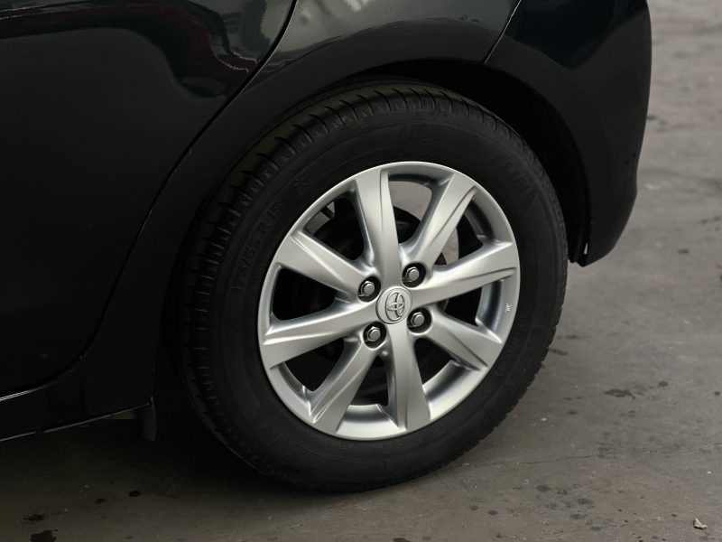 TOYOTA YARIS 1.4 D-4D 90CH Dynamic