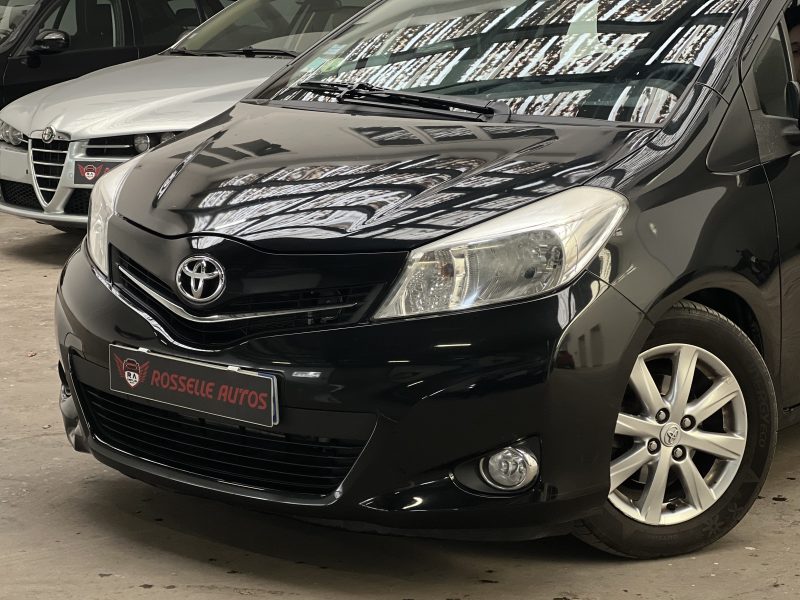 TOYOTA YARIS 1.4 D-4D 90CH Dynamic
