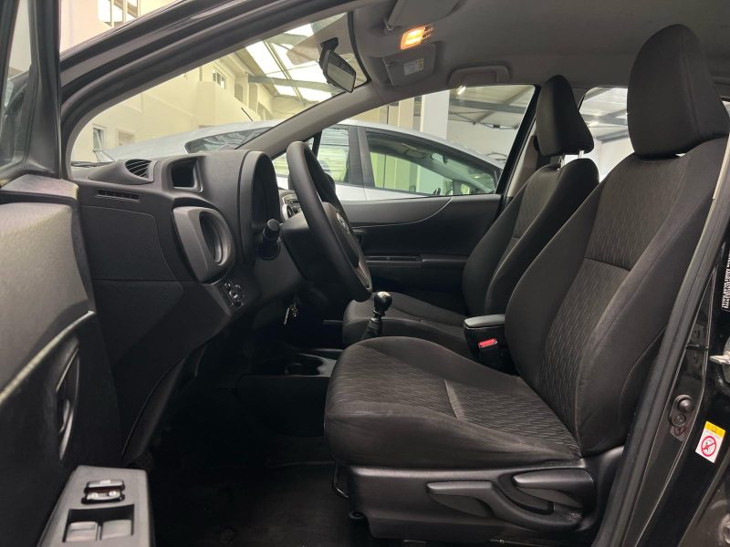 TOYOTA YARIS 1.4 D-4D 90CH Dynamic