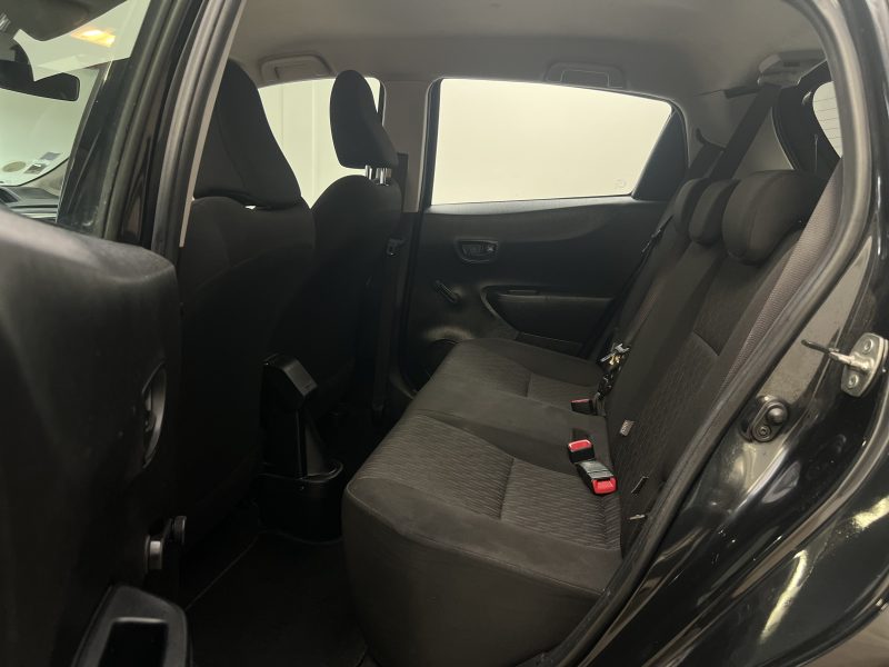 TOYOTA YARIS 1.4 D-4D 90CH Dynamic