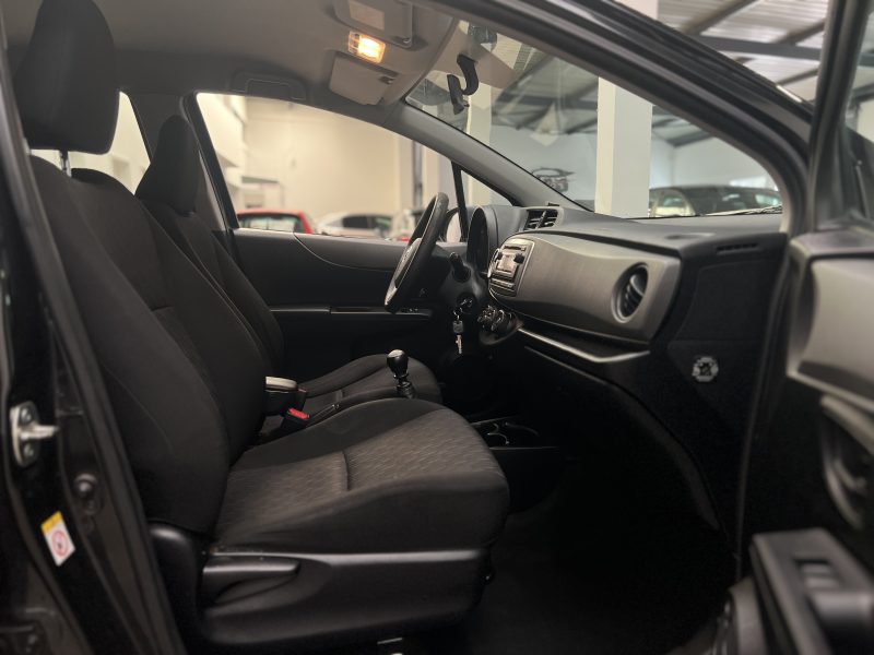 TOYOTA YARIS 1.4 D-4D 90CH Dynamic