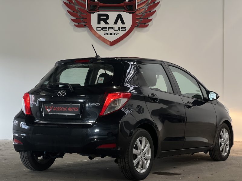 TOYOTA YARIS 1.4 D-4D 90CH Dynamic