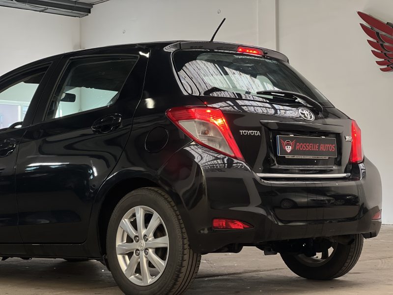 TOYOTA YARIS 1.4 D-4D 90CH Dynamic