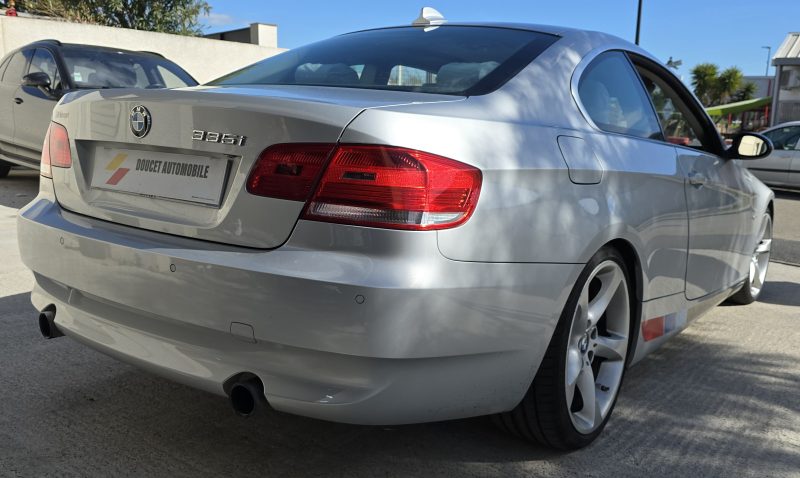 B.M.W. SERIE 3 Coupé 2007