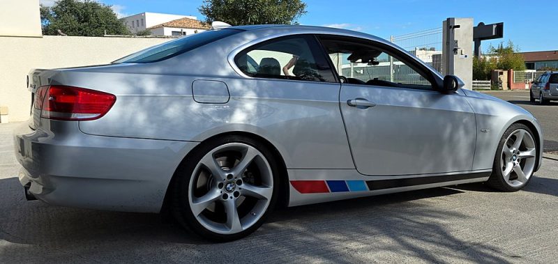 B.M.W. SERIE 3 Coupé 2007