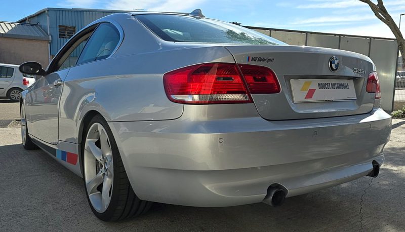 B.M.W. SERIE 3 Coupé 2007
