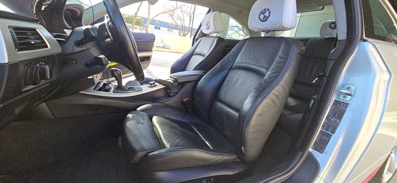 B.M.W. SERIE 3 Coupé 2007