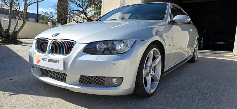B.M.W. SERIE 3 Coupé 2007