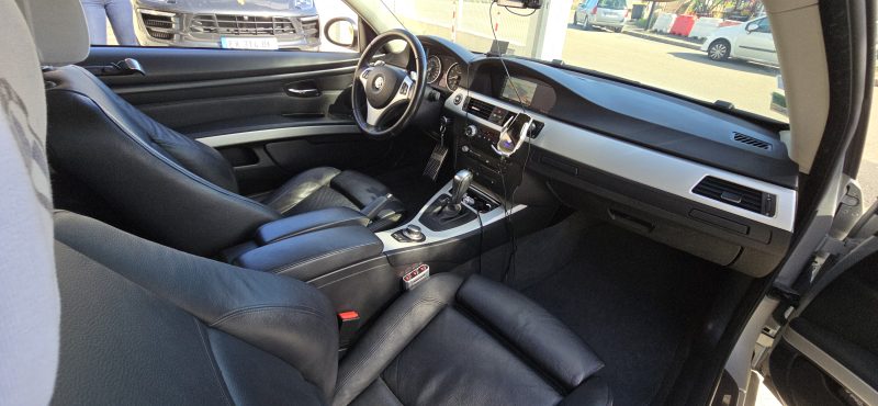 B.M.W. SERIE 3 Coupé 2007