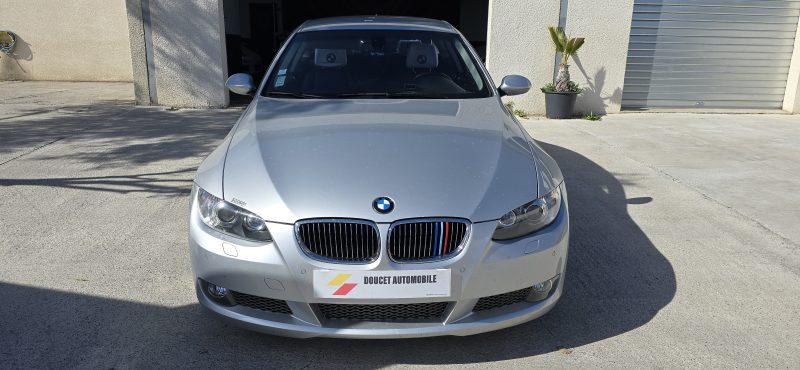 B.M.W. SERIE 3 Coupé 2007