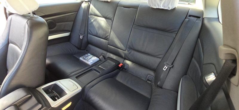 B.M.W. SERIE 3 Coupé 2007