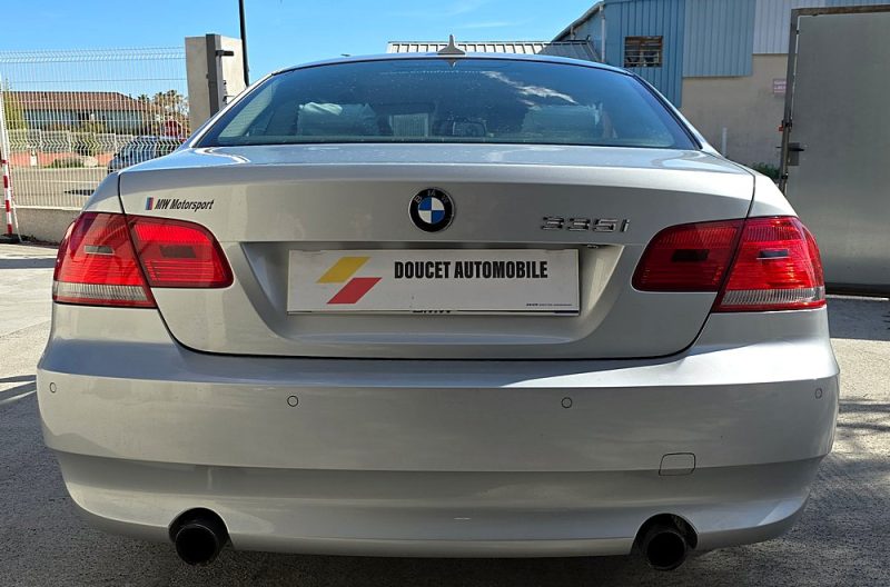 B.M.W. SERIE 3 Coupé 2007
