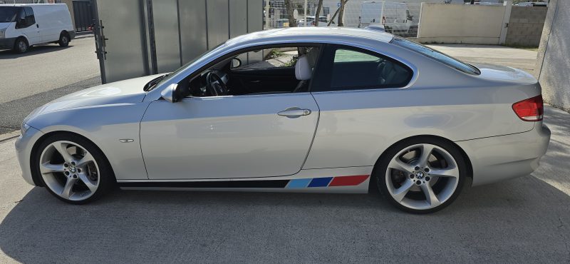 B.M.W. SERIE 3 Coupé 2007