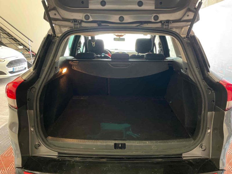 RENAULT CLIO IV Grandtour 2013 1.5 dCi 75 1461cm3 75cv