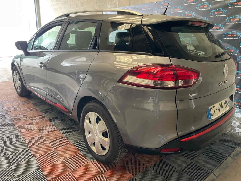 RENAULT CLIO IV Grandtour 2013 1.5 dCi 75 1461cm3 75cv