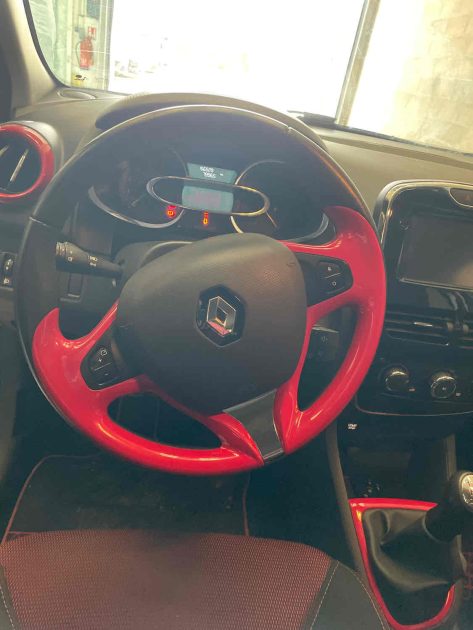 RENAULT CLIO IV Grandtour 2013 1.5 dCi 75 1461cm3 75cv