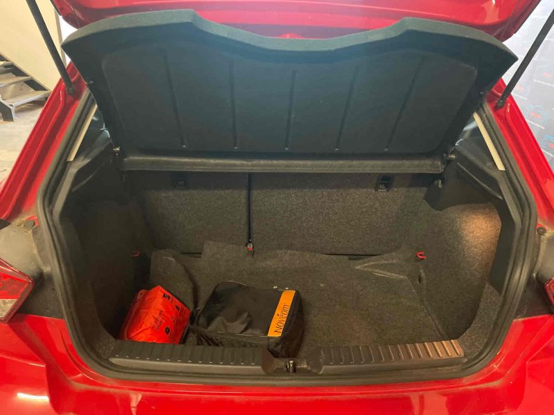 SEAT IBIZA V 2020 1.0 TSI 999cm3 95cv