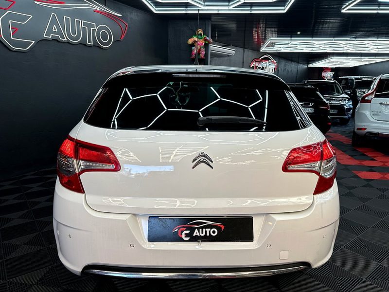 CITROEN C4 II 2011