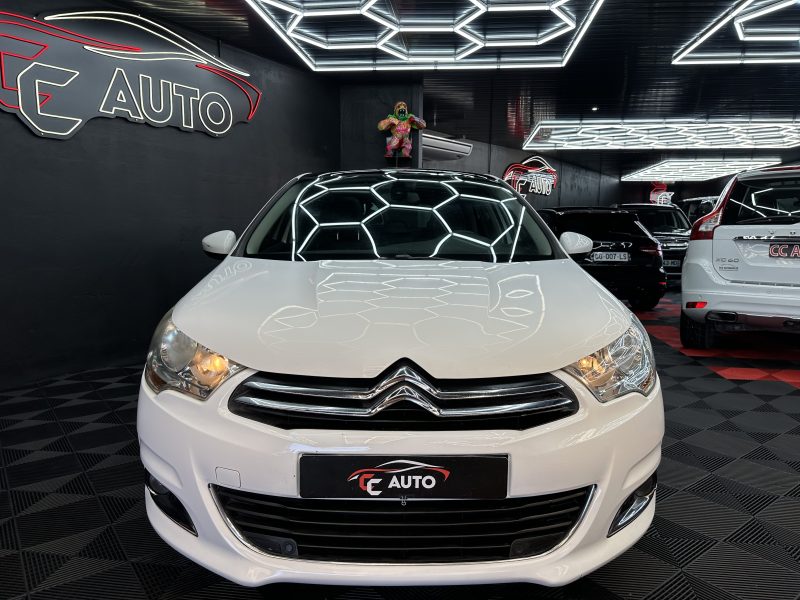 CITROEN C4 II 2011