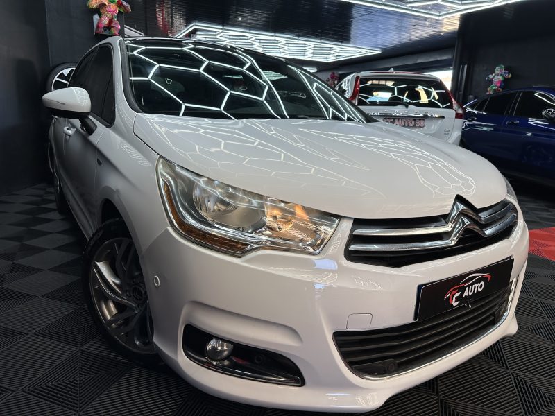 CITROEN C4 II 2011
