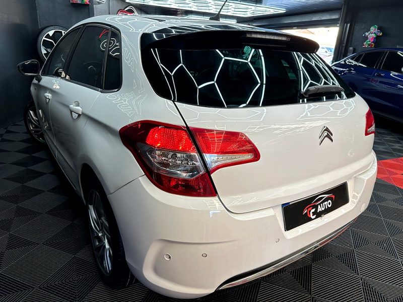 CITROEN C4 II 2011