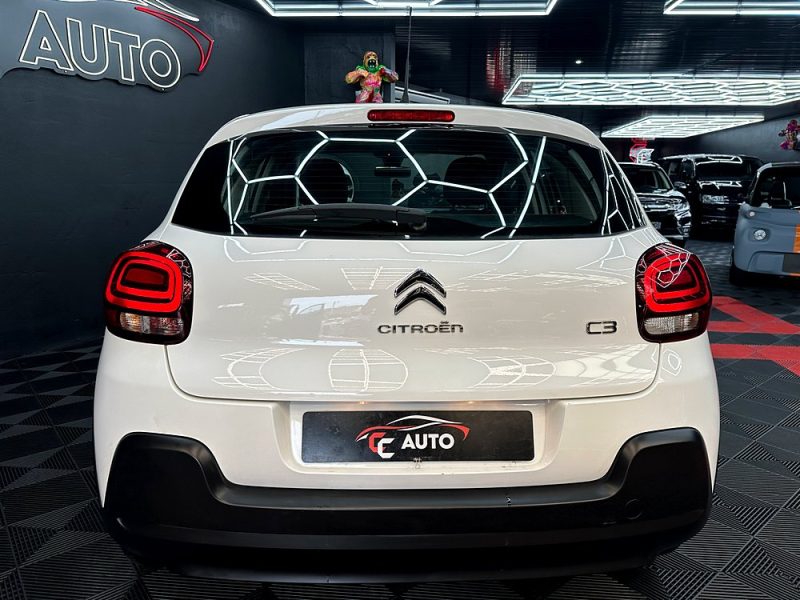 CITROEN C3 III 2020