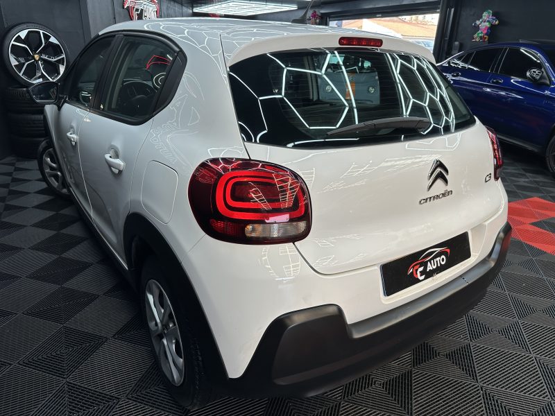 CITROEN C3 III 2020