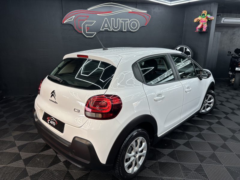 CITROEN C3 III 2020
