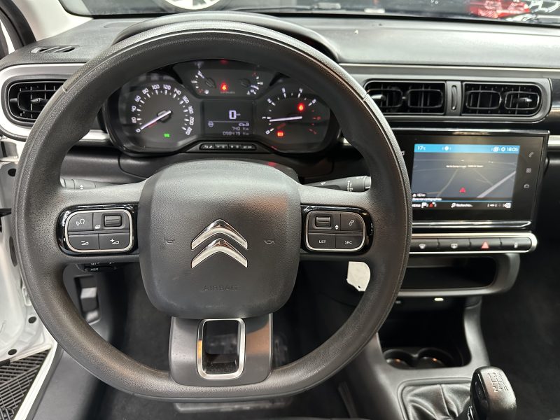 CITROEN C3 III 2020