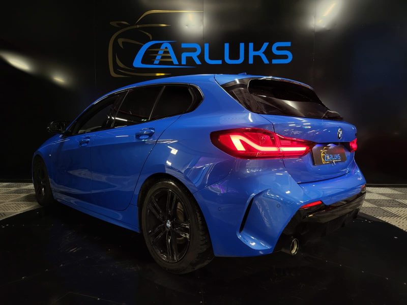 BMW SERIE 1 III 118 I 136cv M SPORT DKG 7 / VIRTUAL COCKPIT/ PACK AMBIANCE / APPLE CARPLAY