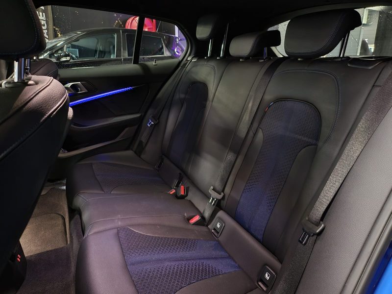 BMW SERIE 1 III 118 I 136cv M SPORT DKG 7 / VIRTUAL COCKPIT/ PACK AMBIANCE / APPLE CARPLAY