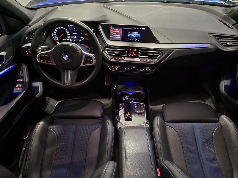 BMW SERIE 1 III 118 I 136cv M SPORT DKG 7 / VIRTUAL COCKPIT/ PACK AMBIANCE / APPLE CARPLAY