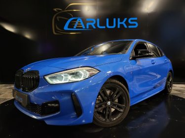 BMW SERIE 1 III 118 I 136cv M SPORT DKG 7 / VIRTUAL COCKPIT/ PACK AMBIANCE / APPLE CARPLAY