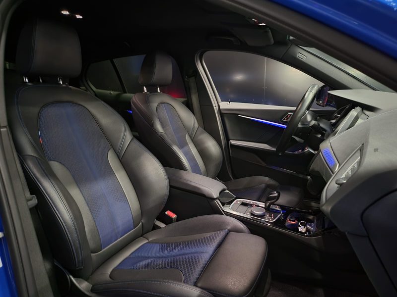 BMW SERIE 1 III 118 I 136cv M SPORT DKG 7 / VIRTUAL COCKPIT/ PACK AMBIANCE / APPLE CARPLAY