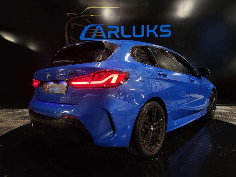 BMW SERIE 1 III 118 I 136cv M SPORT DKG 7 / VIRTUAL COCKPIT/ PACK AMBIANCE / APPLE CARPLAY