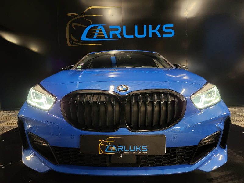 BMW SERIE 1 III 118 I 136cv M SPORT DKG 7 / VIRTUAL COCKPIT/ PACK AMBIANCE / APPLE CARPLAY