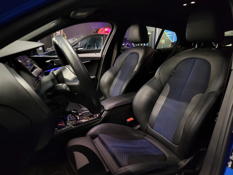 BMW SERIE 1 III 118 I 136cv M SPORT DKG 7 / VIRTUAL COCKPIT/ PACK AMBIANCE / APPLE CARPLAY