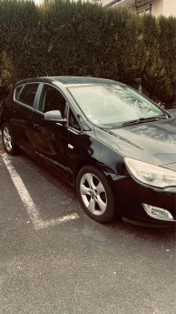 OPEL ASTRA 1,9 JTD 2010