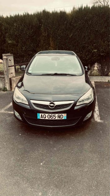 OPEL ASTRA 1,9 JTD 2010