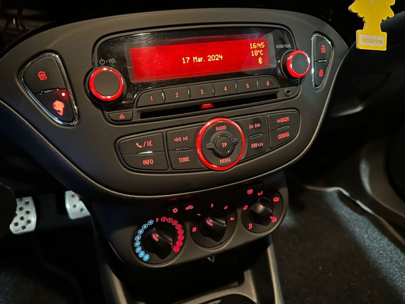 1.4 TURBO 100 EDITION