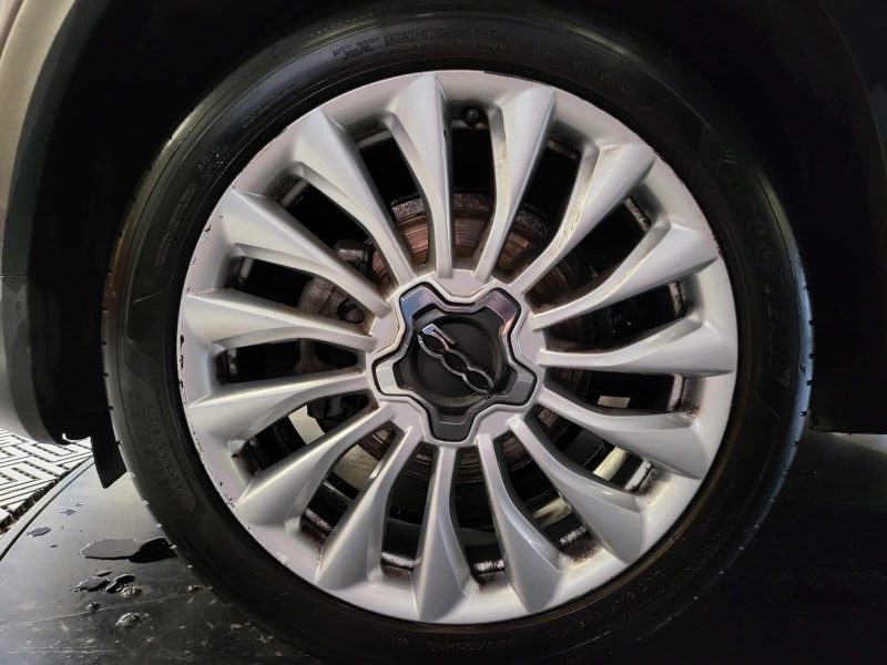 FIAT 500X 1.6 D Multijet 120cv EDITION OPENING / SUIVI FIAT / CAMERA / SIEGE MASSANT